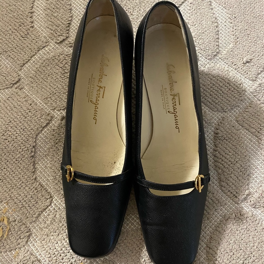 Salvatore Ferragamo Shoes!!